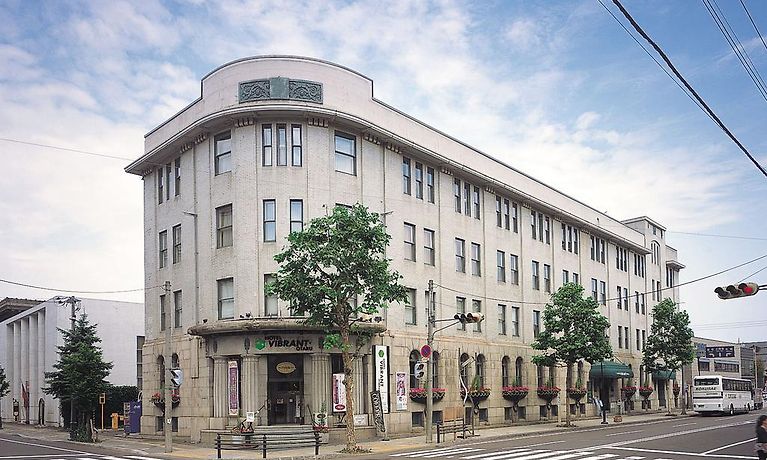 Hotel Vibrant Otaru 小樽市